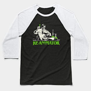 Re-Animator Baseball T-Shirt